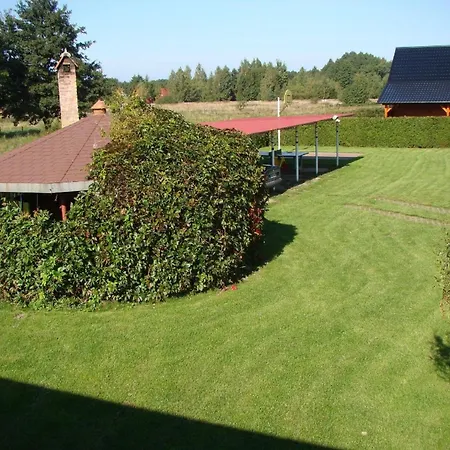 아파트 Mit Garten