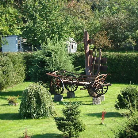 아파트 Mit Garten *